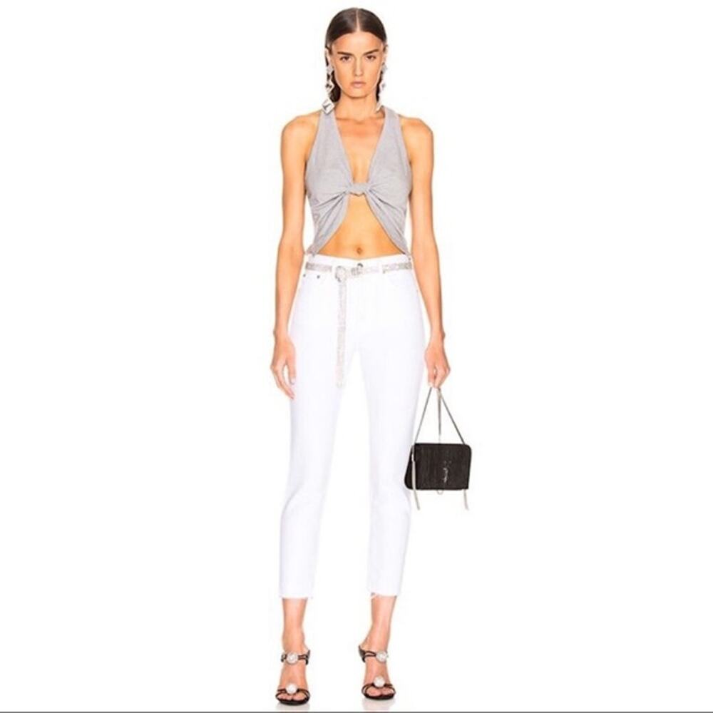 GRLFRND Karolina High‎ Waist Skinny Jeans Size 28